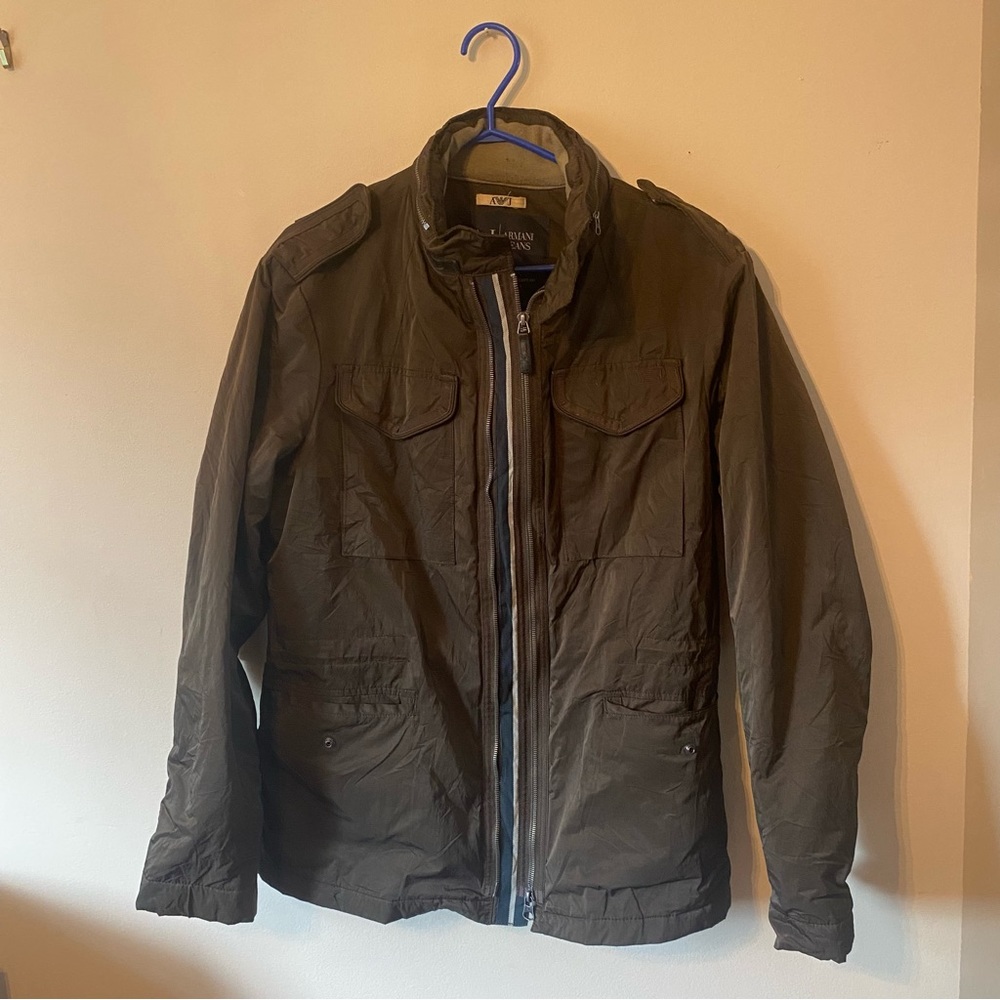 Armani jeans light jacket